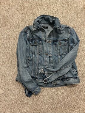 Bailey Denim Jacket